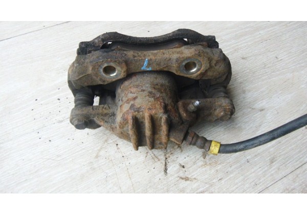 Суппорт передній лівий Peugeot Partner, Citroen Berlingo, Xsara Picasso, 02-08, 9644545780